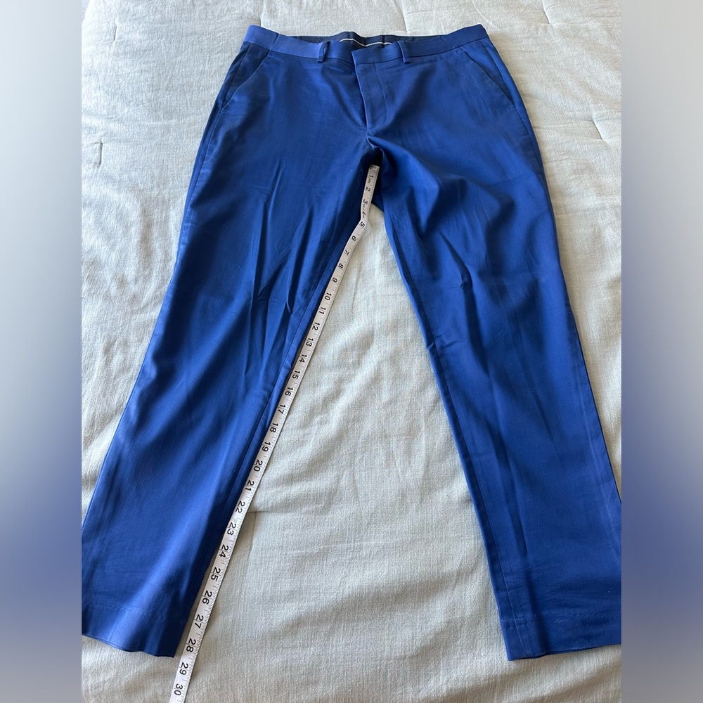 Mens Dress slacks size 34 x 30 slim fit